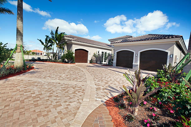 Best Brick Driveway Pavers  in Highland Park, NJ